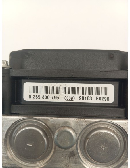 Recambio de abs para hyundai i20 classic referencia OEM IAM 589101J000  