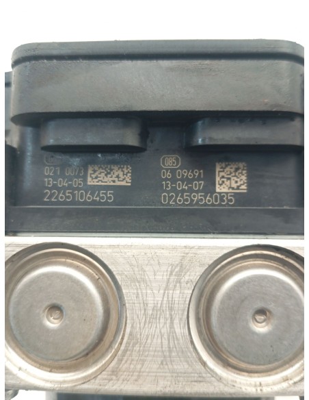 Recambio de abs para dacia sandero ii (b8_) 1.2 referencia OEM IAM 476608644RA  