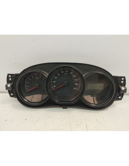 Recambio de cuadro instrumentos para dacia sandero ii (b8_) 1.2 referencia OEM IAM 248102757R  