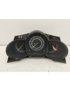 Recambio de cuadro instrumentos para citroën c3 ii (sc_) 1.4 referencia OEM IAM 96665881XT  