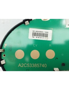 Recambio de cuadro instrumentos para citroën c3 ii (sc_) 1.4 referencia OEM IAM 96665881XT   2