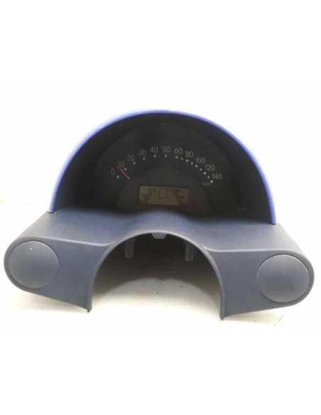 Recambio de cuadro instrumentos para smart coupe 0.6 turbo cat referencia OEM IAM   