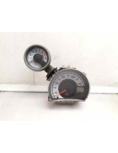 Recambio de cuadro instrumentos para citroën c1 1.0 cat (384f) referencia OEM IAM 838000H133A  