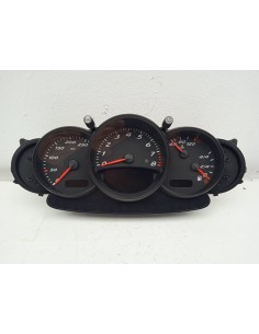 Recambio de cuadro instrumentos para porsche boxster (typ 986) básico referencia OEM IAM 9866412050270C  