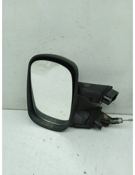 Recambio de retrovisor izquierdo para fiat doblo (119) 1.9 diesel cat referencia OEM IAM  MANUAL 