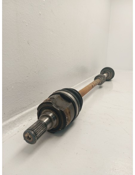 Recambio de transmision delantera derecha para hyundai i20 classic referencia OEM IAM 495001J050  