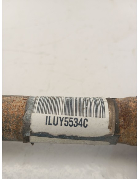 Recambio de transmision delantera derecha para hyundai i20 classic referencia OEM IAM 495001J050  