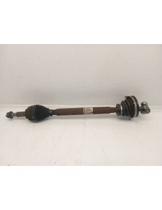 Recambio de transmision delantera izquierda para dacia sandero ii (b8_) 1.2 referencia OEM IAM 391011434R  