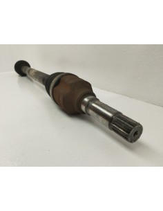 Recambio de transmision delantera derecha para citroën c3 ii (sc_) 1.4 referencia OEM IAM 9672620680   2