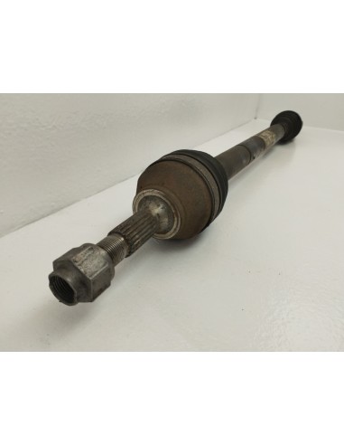 Recambio de transmision delantera derecha para citroën c3 ii (sc_) 1.4 referencia OEM IAM 9672620680  