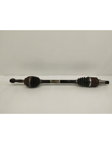 Recambio de transmision delantera izquierda para citroën c3 ii (sc_) 1.4 referencia OEM IAM 9685233780  