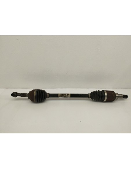 Recambio de transmision delantera izquierda para citroën c3 ii (sc_) 1.4 referencia OEM IAM 9685233780  