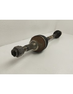 Recambio de transmision delantera izquierda para citroën c3 ii (sc_) 1.4 referencia OEM IAM 9685233780   2