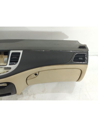 Recambio de salpicadero para hyundai genesis coupe 3.8 cat referencia OEM IAM   