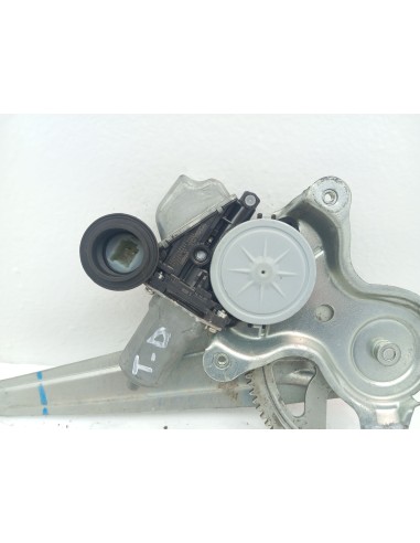 Recambio de elevalunas trasero derecho para lexus is200 (ds2/is2) 200d referencia OEM IAM 6980322200  