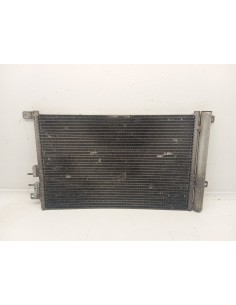Recambio de condensador a/a para alfa romeo gt (125) 2.0 jts 16v distinctive referencia OEM IAM 606681090  