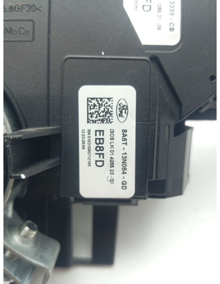 Recambio de mando luces para ford fiesta vi (cb1, ccn) 1.6 tdci referencia OEM IAM 8A6T13N064GD  