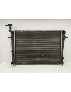 Recambio de radiador agua para kia sportage ii (je_, km_) 2.0 i 16v referencia OEM IAM 253100Z150  