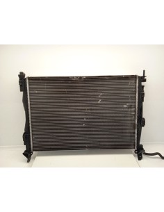 Recambio de radiador agua para nissan qashqai i (j10, nj10) 2.0 dci referencia OEM IAM 21410JD71B  