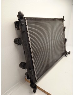 Recambio de radiador agua para nissan qashqai i (j10, nj10) 2.0 dci referencia OEM IAM 21410JD71B   2