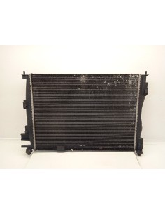 Recambio de radiador agua para nissan qashqai i (j10, nj10) 1.5 dci referencia OEM IAM 21400JD51B  
