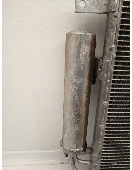 Recambio de condensador a/a para hyundai tucson (jm) 2.0 crdi referencia OEM IAM 976062E000  