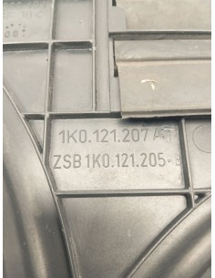 Recambio de electroventilador para volkswagen passat b6 (3c2) 2.0 tdi 16v referencia OEM IAM 1K0121207BB   2