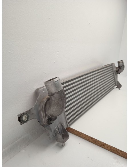 Recambio de intercooler para nissan qashqai i (j10, nj10) 2.0 dci referencia OEM IAM 14461JD50A  