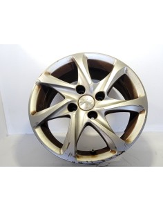 Recambio de llanta para peugeot 208 i (ca_, cc_) 1.2 vti 82 referencia OEM IAM 96737735  