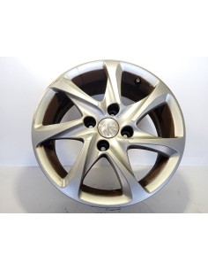Recambio de llanta para peugeot 208 i (ca_, cc_) 1.2 vti 82 referencia OEM IAM 96737735  