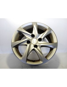 Recambio de llanta para peugeot 208 i (ca_, cc_) 1.2 vti 82 referencia OEM IAM 96737735  