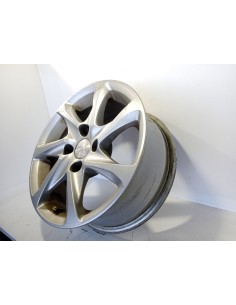 Recambio de llanta para peugeot 208 i (ca_, cc_) 1.2 vti 82 referencia OEM IAM 96737735   2
