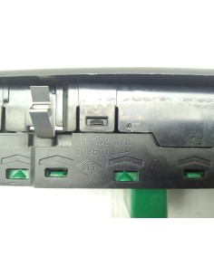 Recambio de mando elevalunas delantero izquierdo para renault megane iii berlina 5 p 1.6 16v cat referencia OEM IAM 809610014R 2 2