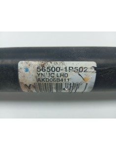 Recambio de cremallera direccion para hyundai ix20 (jc) 1.6 crdi referencia OEM IAM    2