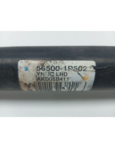 Recambio de cremallera direccion para hyundai ix20 (jc) 1.6 crdi referencia OEM IAM   