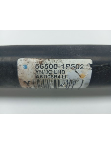 Recambio de cremallera direccion para hyundai ix20 (jc) 1.6 crdi referencia OEM IAM   