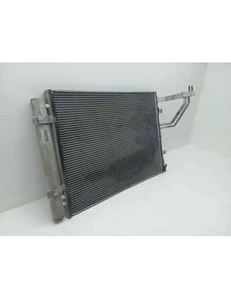 Recambio de condensador a/a para hyundai ix20 (jc) 1.6 crdi referencia OEM IAM   