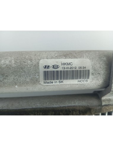 Recambio de condensador a/a para hyundai ix20 (jc) 1.6 crdi referencia OEM IAM   