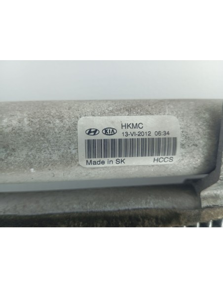 Recambio de condensador a/a para hyundai ix20 (jc) 1.6 crdi referencia OEM IAM   