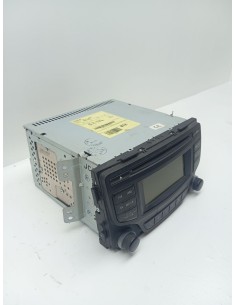 Recambio de sistema audio / radio cd para hyundai ix20 (jc) 1.6 crdi referencia OEM IAM    2