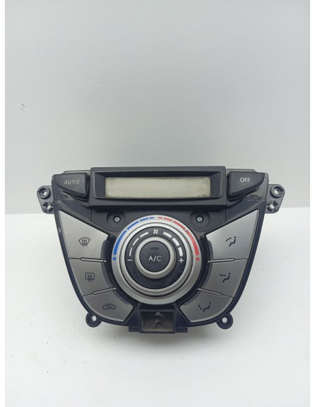 Recambio de mando climatizador para hyundai ix20 (jc) 1.6 crdi referencia OEM IAM   