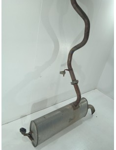 Recambio de tubo escape trasero para renault kadjar (ha_, hl_) 1.3 tce 160 (hln2) referencia OEM IAM 203004EA5A 201004EA5A   2