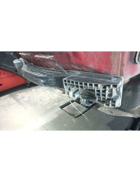 Recambio de refuerzo paragolpes trasero para hyundai ix20 (jc) 1.6 crdi referencia OEM IAM   