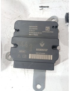 Recambio de kit airbag para renault captur dynamique referencia OEM IAM 985706588R   2