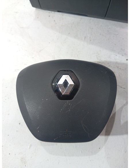 Recambio de kit airbag para renault captur dynamique referencia OEM IAM 985706588R  