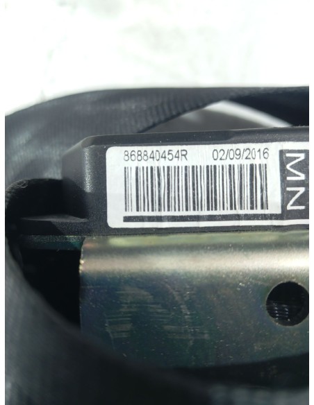 Recambio de kit airbag para renault captur dynamique referencia OEM IAM 985706588R  