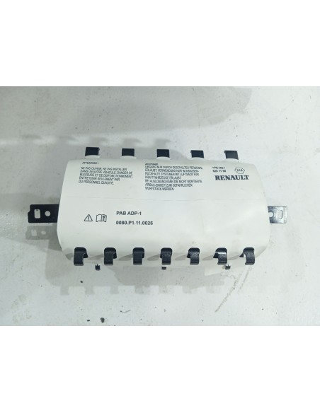 Recambio de kit airbag para renault captur dynamique referencia OEM IAM 985706588R  