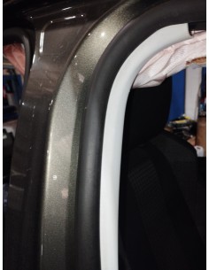 Recambio de gomas contorno puerta para peugeot 3008 allure referencia OEM IAM 9811538180 D.D 