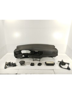 Recambio de kit airbag para volkswagen taigo (cs1) 1.0 tsi referencia OEM IAM 008L0000 2GM880201Q 2Q0959655BL 2G0880204G 008R000