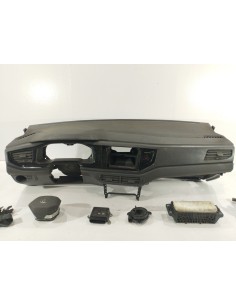 Recambio de kit airbag para volkswagen taigo (cs1) 1.0 tsi referencia OEM IAM 008L0000 2GM880201Q 2Q0959655BL 2G0880204G 008R000 2